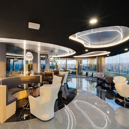 Oakwood Suites Tiwanon Bangkok نونتابوري المظهر الخارجي الصورة