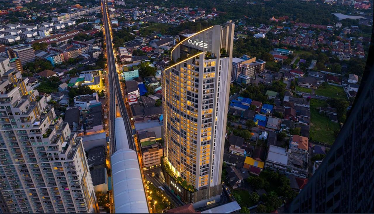 Oakwood Suites Tiwanon Bangkok نونتابوري المظهر الخارجي الصورة