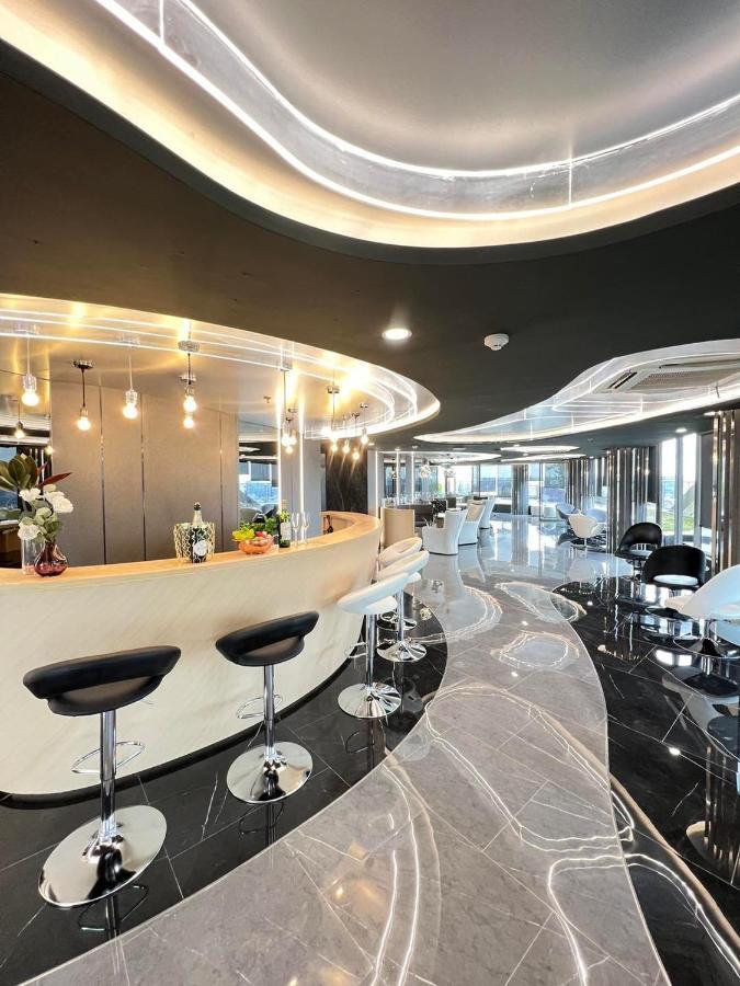 Oakwood Suites Tiwanon Bangkok نونتابوري المظهر الخارجي الصورة