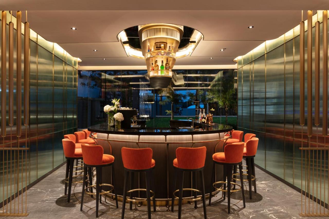 Oakwood Suites Tiwanon Bangkok نونتابوري المظهر الخارجي الصورة