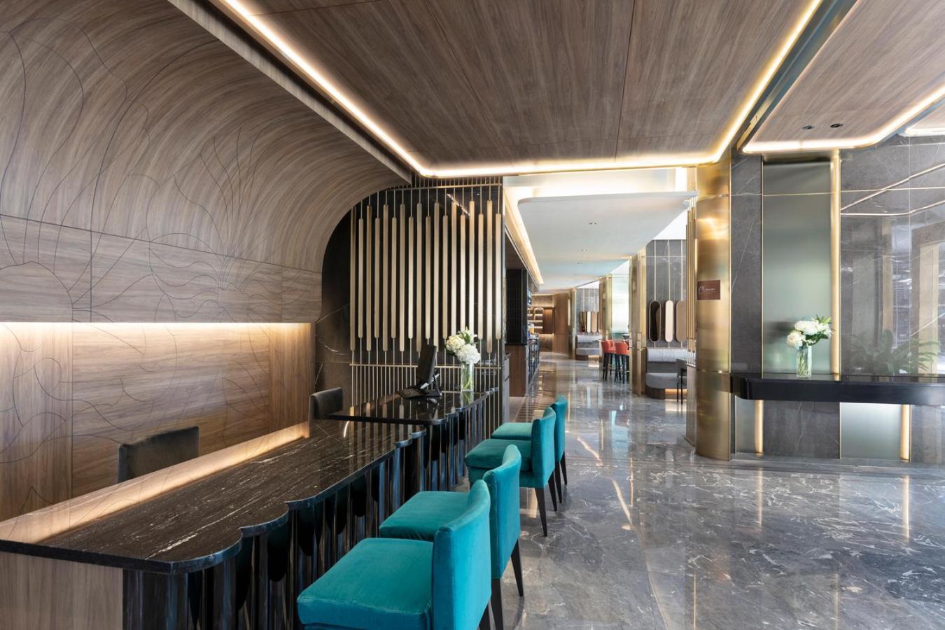Oakwood Suites Tiwanon Bangkok نونتابوري المظهر الخارجي الصورة